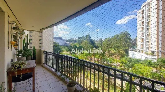 Apartamento com 3 Quartos à venda, 139m² no Tamboré, Santana de Parnaíba