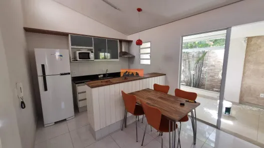 Casa com 2 Quartos para alugar, 55m² no Barão Geraldo, Campinas