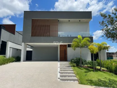 Casa de Condomínio com 3 Quartos à venda, 302m² no Rancho Grande, Itu