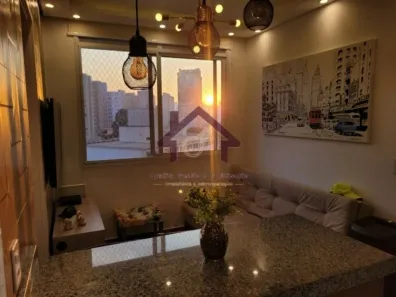 Apartamento com 2 Quartos à venda, 34m² no Cambuci, São Paulo