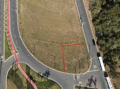 Lote/Terreno à venda, 702m² no Jardins Porto, Senador Canedo