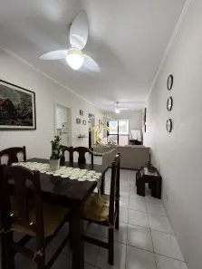 Apartamento com 1 Quarto à venda, 55m² no Guilhermina, Praia Grande