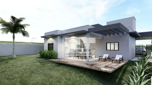 Casa de Condomínio com 3 Quartos à venda, 180m² no Parque das Laranjeiras, Itatiba