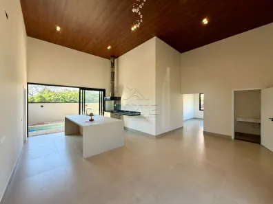 Casa de Condomínio com 3 Quartos à venda, 194m² no Jardim Tatuapé, Piracicaba