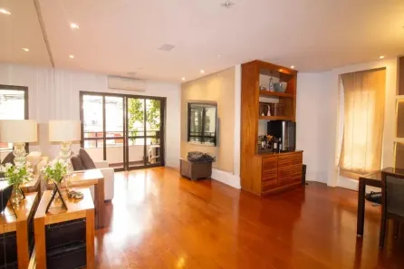 Apartamento com 4 Quartos à venda, 216m² no Brooklin Paulista, São Paulo