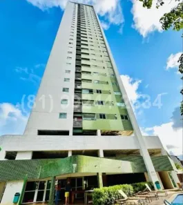 Apartamento com 3 Quartos à venda, 64m² no Torreão, Recife