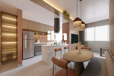 Apartamento com 3 Quartos à venda, 81m² no Santa Lúcia, Belo Horizonte