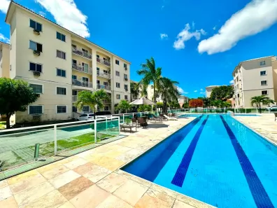 Apartamento com 3 Quartos à venda, 65m² no Parque Iracema, Fortaleza