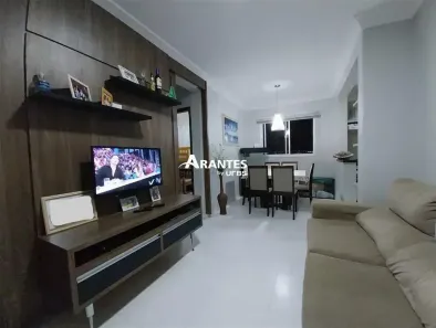 Apartamento com 2 Quartos à venda, 54m² no Santa Mônica, Uberlândia