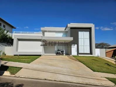 Casa de Condomínio com 8 Quartos à venda, 537m² no Portal dos Lagos, Boituva
