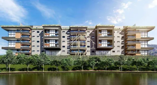 Apartamento com 2 Quartos à venda, 75m² no Nova Gardênia, Atibaia