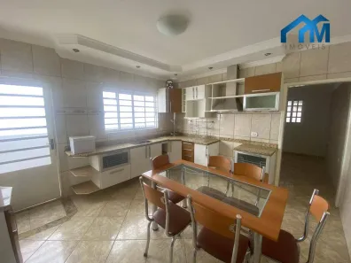 Casa com 3 Quartos à venda, 123m² no Residencial Santo Stéfano, Salto
