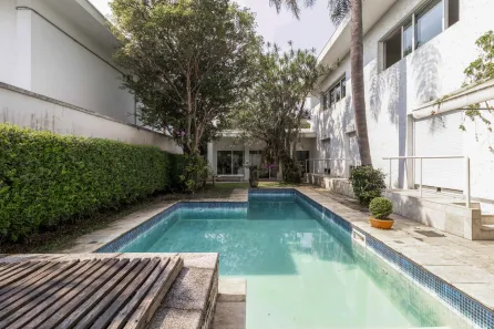Casa com 4 Quartos à venda, 512m² no Jardim Luzitânia, São Paulo