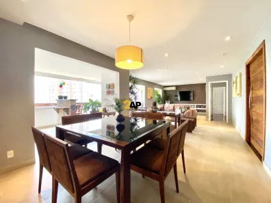 Apartamento com 3 Quartos à venda, 163m² no Vila Andrade, São Paulo
