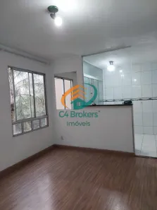 Apartamento com 2 Quartos à venda, 36m² no Água Chata, Guarulhos
