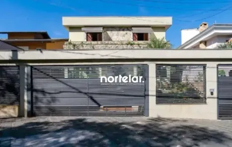 Sobrado com 5 Quartos para alugar, 610m² no City América, São Paulo