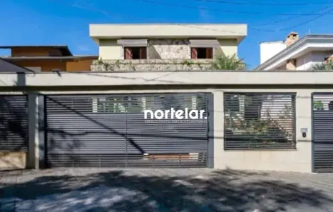 Sobrado com 5 Quartos para venda ou aluguel, 610m² no City América, São Paulo