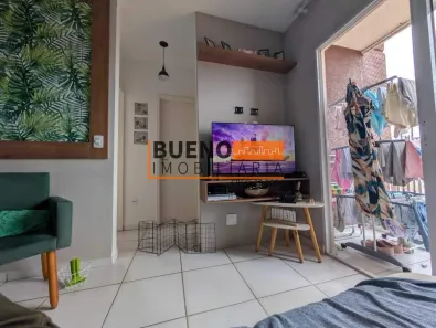 Apartamento com 2 Quartos à venda, 48m² no Jardim Boa Vista, Santa Bárbara D'Oeste