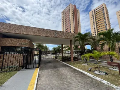 Apartamento com 3 Quartos para alugar, 75m² no Nova Parnamirim, Parnamirim