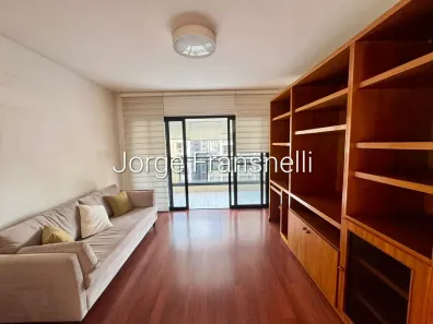 Apartamento com 4 Quartos à venda, 148m² no Pinheiros, São Paulo