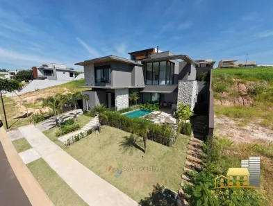 Casa de Condomínio com 4 Quartos à venda, 456m² no Parque Villa dos Pinheiros, Indaiatuba