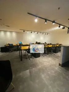Sala Comercial para alugar, 172m² no Cidade Monções, São Paulo