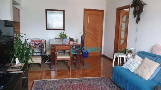 Apartamento com 2 Quartos à venda, 106m² no Jardim da Glória, São Paulo