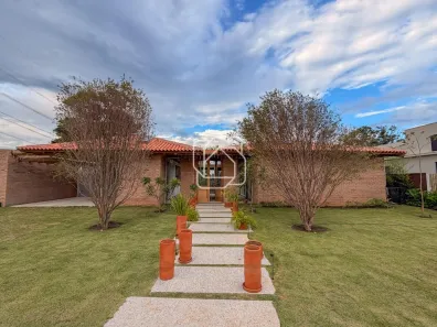Casa de Condomínio com 4 Quartos à venda, 334m² no Residencial Parque Campos de Santo Antônio II, Itu
