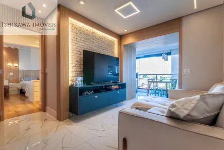 Apartamento com 2 Quartos à venda, 69m² no Vila Mariana, São Paulo