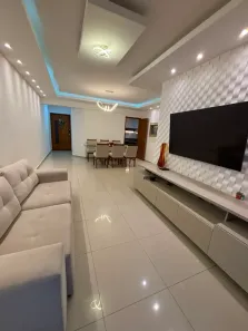 Apartamento com 4 Quartos para alugar, 148m² no Ponta Verde, Maceió
