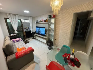 Apartamento com 2 Quartos à venda, 93m² no Aeroclube, João Pessoa