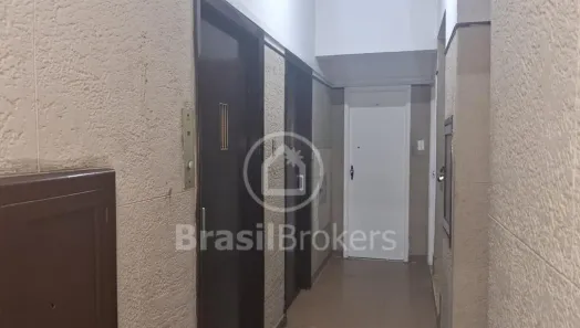Apartamento com 2 Quartos à venda, 64m² no Tijuca, Rio de Janeiro