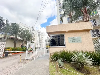 Apartamento com 2 Quartos à venda, 51m² no da Luz, Nova Iguaçu