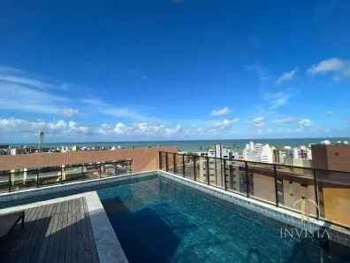 Apartamento com 3 Quartos à venda, 112m² no Jardim Oceania, João Pessoa
