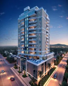 Apartamento com 3 Quartos à venda, 121m² no Itajubá II, Barra Velha