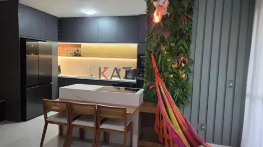 Apartamento com 3 Quartos à venda, 98m² no Horto Florestal, Jundiaí