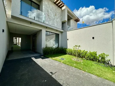 Sobrado com 3 Quartos à venda, 175m² no Jardim Vila Boa, Goiânia