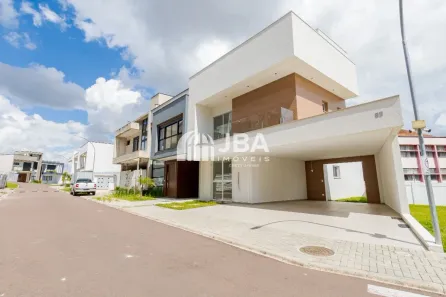 Casa de Condomínio com 3 Quartos à venda, 204m² no Bairro Alto, Curitiba