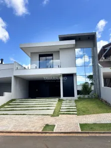 Casa de Condomínio com 3 Quartos à venda, 289m² no Colônia Dona Luíza, Ponta Grossa