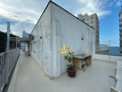 Cobertura com 3 Quartos à venda, 130m² no Vila Alzira, Guarujá
