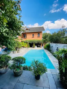 Casa com 6 Quartos para alugar, 600m² no Morumbi, São Paulo