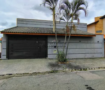 Casa com 3 Quartos à venda, 250m² no Jardim Santa Maria, Jacareí