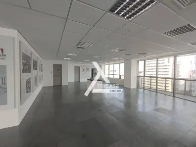 Sala Comercial para alugar, 770m² no Cidade Monções, São Paulo