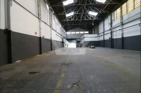 Galpão/Depósito/Armazém para alugar, 1100m² no Parque das Nações, Santo André