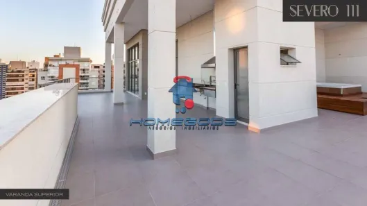 Cobertura com 4 Quartos à venda, 371m² no Cambuí, Campinas