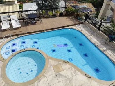 Casa de Condomínio com 9 Quartos à venda, 836m² no Piratininga, Niterói