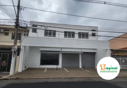 Ponto Comercial para alugar, 483m² no Jardim Santa Izabel, Hortolândia