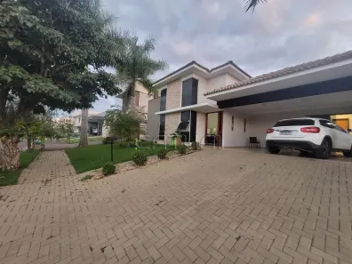 Casa de Condomínio com 4 Quartos para alugar, 300m² no Recanto do Salto, Londrina