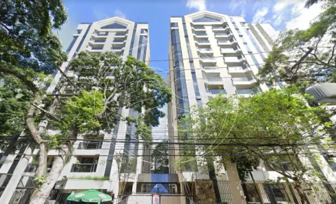 Apartamento com 2 Quartos à venda, 116m² no Vila Nova Conceição, São Paulo