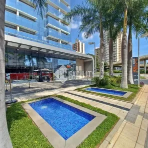 Sala Comercial com 1 Quarto para alugar, 36m² no Vila Lídia, Campinas